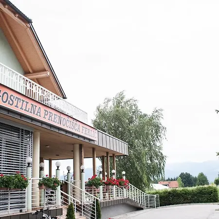 Gostilna In Prenocisca Ferlic *