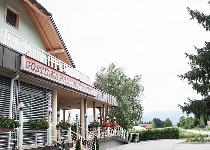 Gostilna In Prenocisca Ferlic 3*